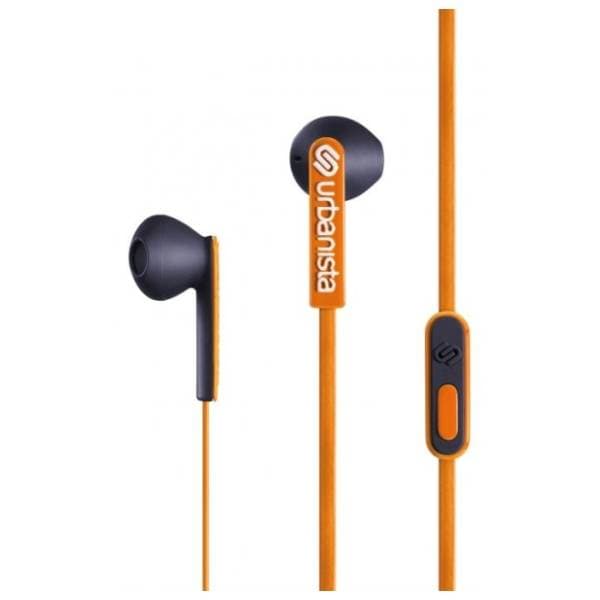 URBANISTA slušalice San Francisco narandžaste 1