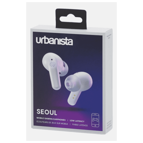 URBANISTA slušalice Seoul TWS bele 5