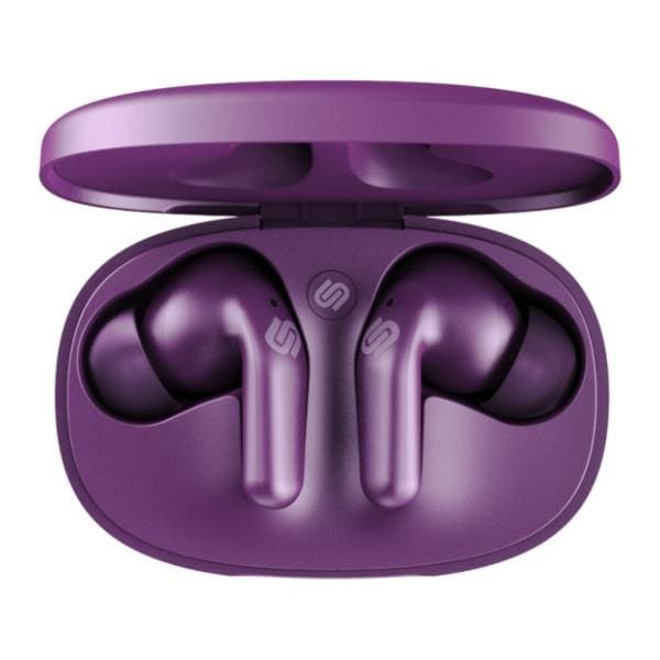 URBANISTA slušalice Seoul TWS ljubičaste 1