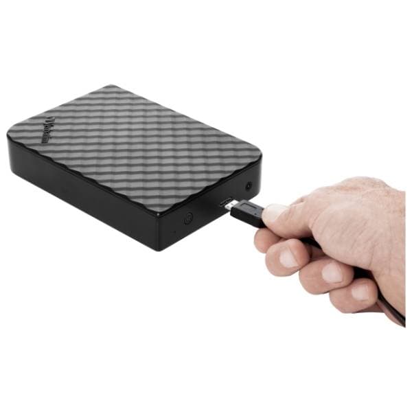 VERBATIM eksterni HDD 4TB 47685 2