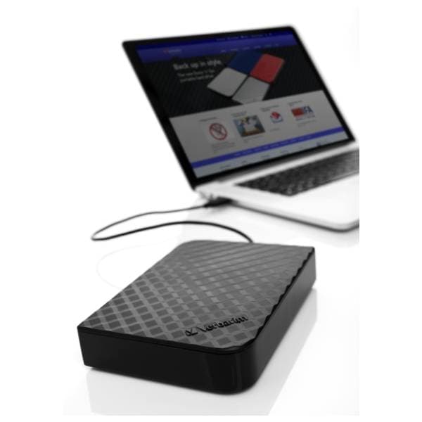 VERBATIM eksterni HDD 4TB 47685 6