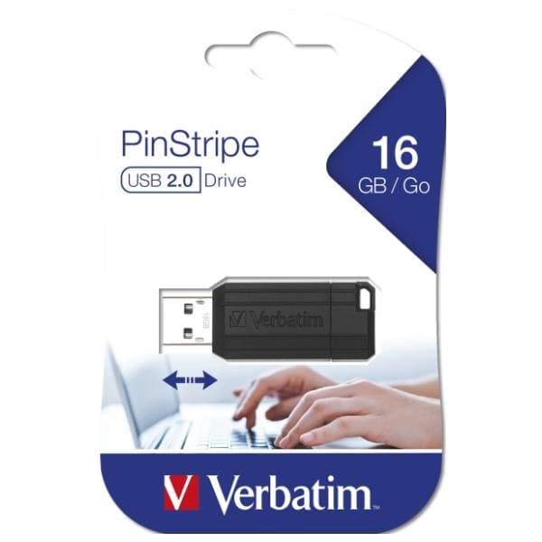 VERBATIM USB flash memorija 16GB 49063 4
