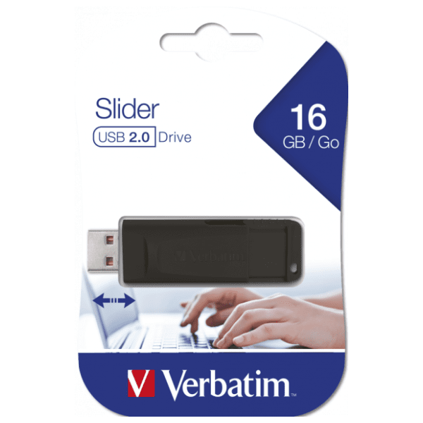 VERBATIM USB flash memorija 16GB 98696 4