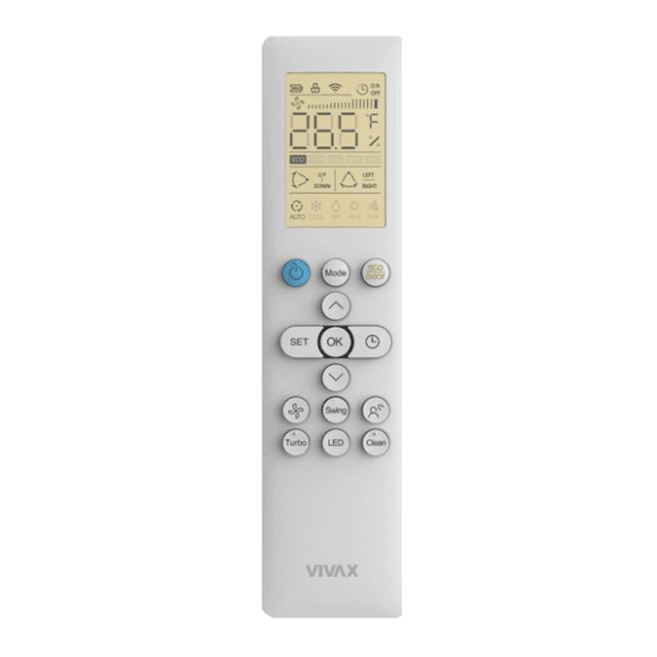 VIVAX inverter klima ACP-12CH35AEQIs R32 8