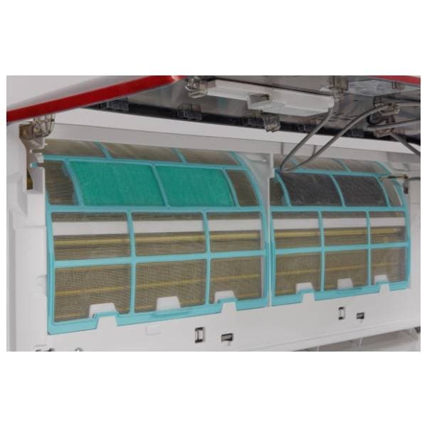 VIVAX inverter klima ACP-12CH35AERI+ Crvena 7