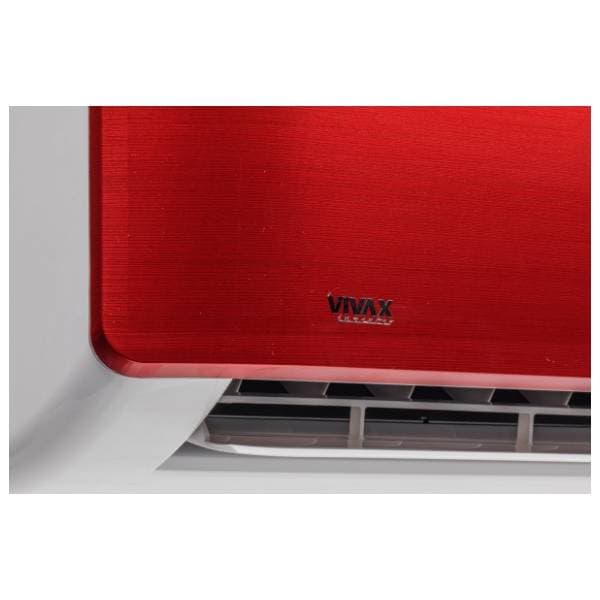 VIVAX inverter klima ACP-12CH35AERI+ Crvena 3