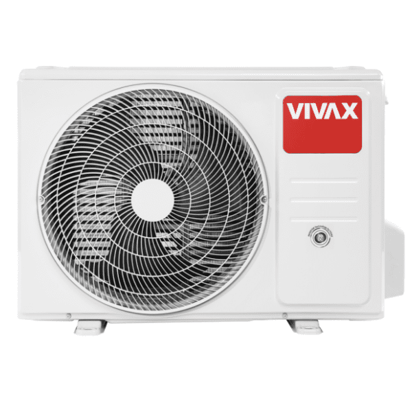 VIVAX inverter klima ACP-12CH35AERI+ Crvena 9