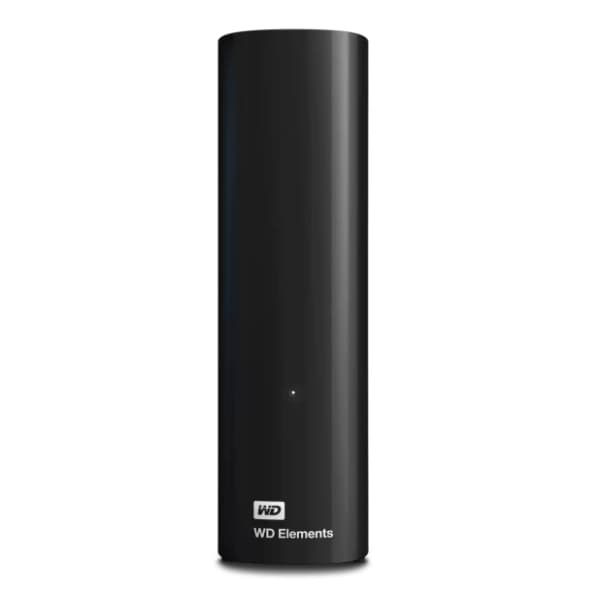 WESTERN DIGITAL eksterni HDD 10TB WDBWLG0100HBK 2