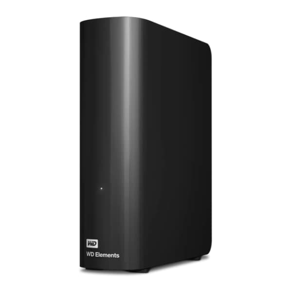 WESTERN DIGITAL eksterni HDD 10TB WDBWLG0100HBK 0