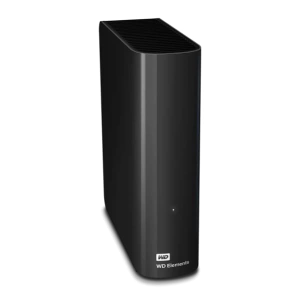 WESTERN DIGITAL eksterni HDD 10TB WDBWLG0100HBK 1