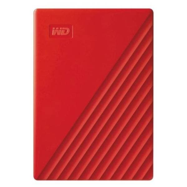 WESTERN DIGITAL eksterni HDD 4TB WDBPKJ0040BRD 1