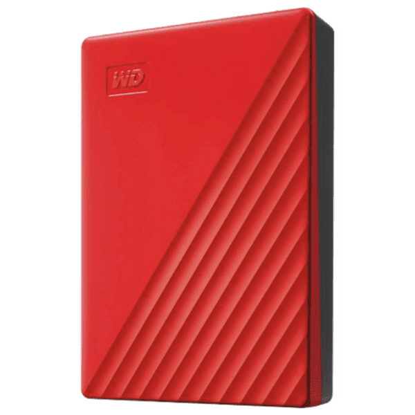 WESTERN DIGITAL eksterni HDD 4TB WDBPKJ0040BRD 2