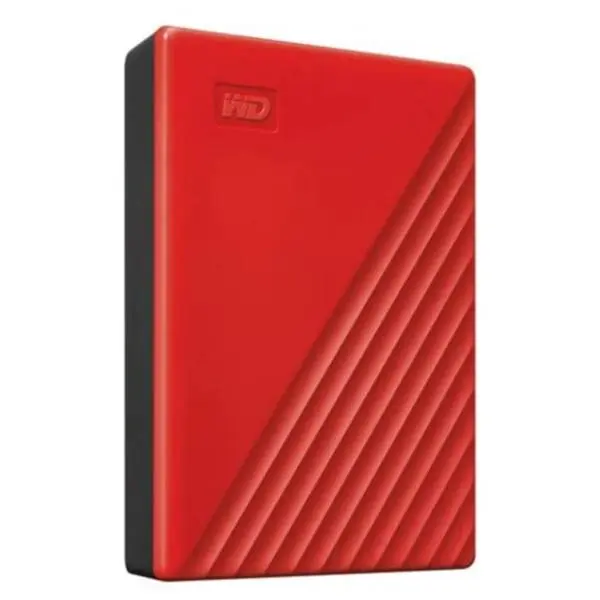 WESTERN DIGITAL eksterni HDD 4TB WDBPKJ0040BRD 0