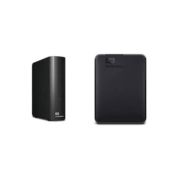 WESTERN DIGITAL eksterni HDD 4TB WDBWLG0040HBK 3