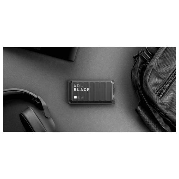WESTERN DIGITAL eksterni SSD 1TB WDBA3S0010BBK-WESN 4
