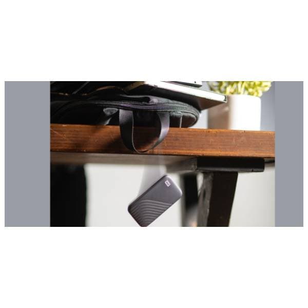 WESTERN DIGITAL eksterni SSD 500GB WDBAGF5000AGD-WESN 9