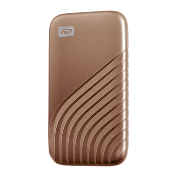 WESTERN DIGITAL eksterni SSD 500GB WDBAGF5000AGD-WESN 3