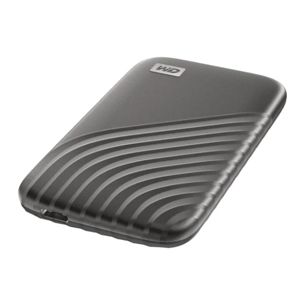 WESTERN DIGITAL eksterni SSD 500GB WDBAGF5000AGY-WESN 1
