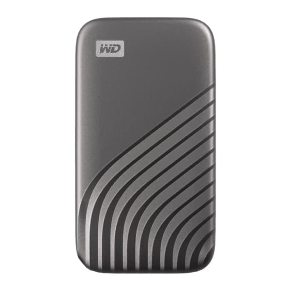 WESTERN DIGITAL eksterni SSD 500GB WDBAGF5000AGY-WESN 2