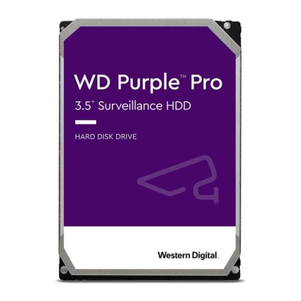 WESTERN DIGITAL hard disk 10TB WD101PURP 1