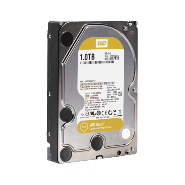 WESTERN DIGITAL hard disk 1TB WD1005FBYZ 1