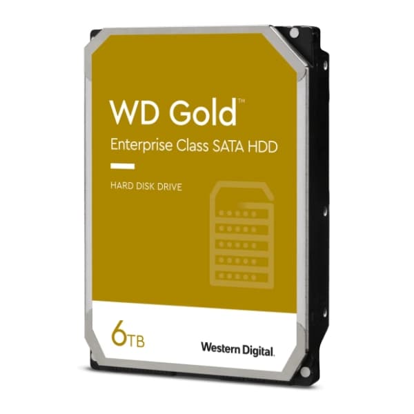 WESTERN DIGITAL hard disk 6TB WD6003FRYZ 0