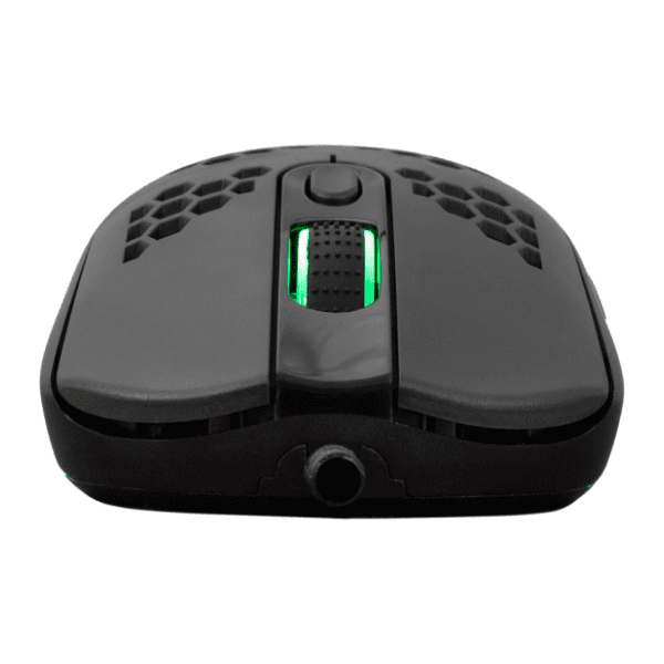 WHITE SHARK miš Galahad GM 5007 crni 4