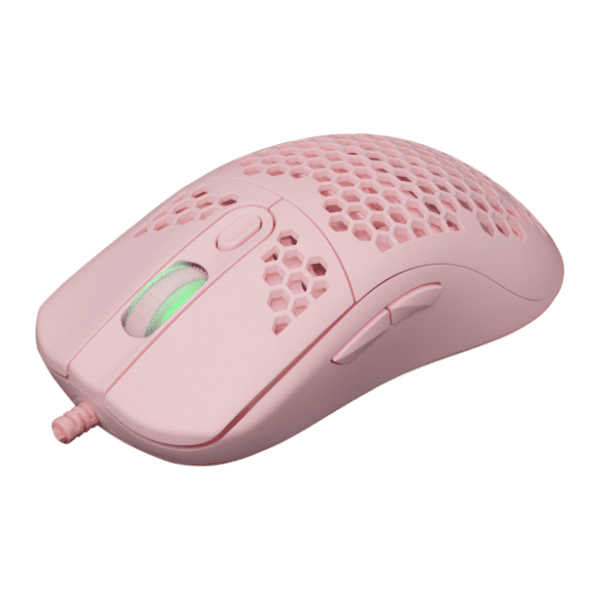 WHITE SHARK miš Galahad GM 5007 roze 1