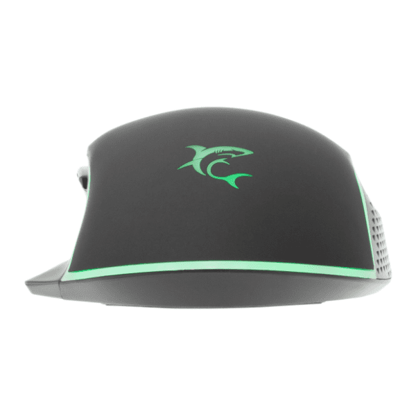 WHITE SHARK miš Gareth GM 5009 crni 3