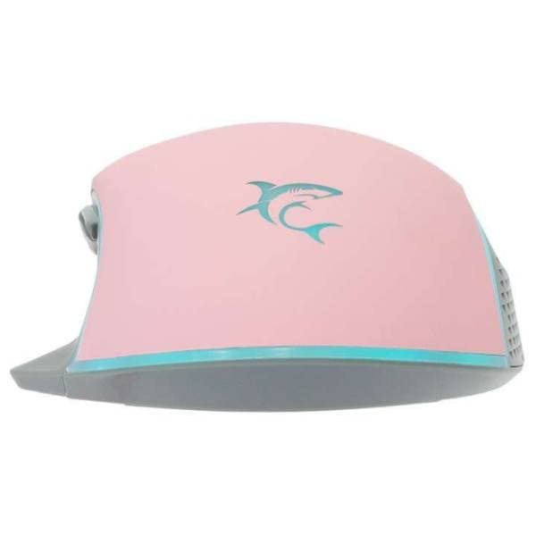 WHITE SHARK miš Gareth GM 5009 roze 4