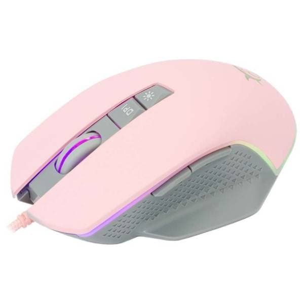 WHITE SHARK miš Gareth GM 5009 roze 3