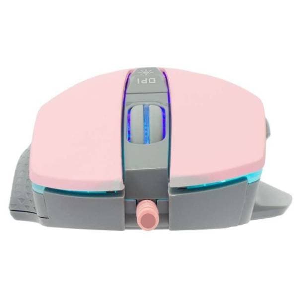 WHITE SHARK miš Gareth GM 5009 roze 5