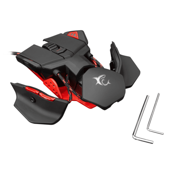 WHITE SHARK miš Lancelot GM 9002 7