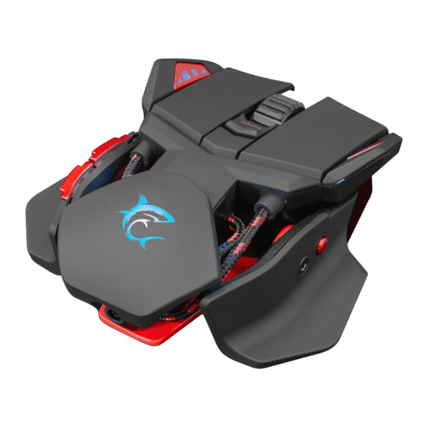 WHITE SHARK miš Lancelot GM 9002 2