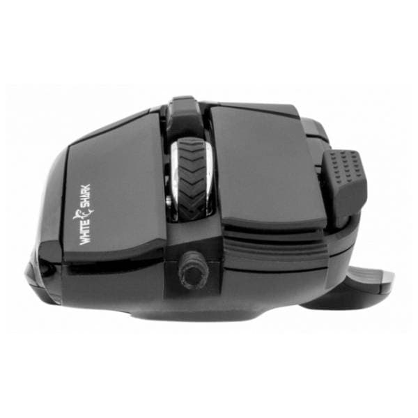 WHITE SHARK miš Marrok GM 9006 crni 3