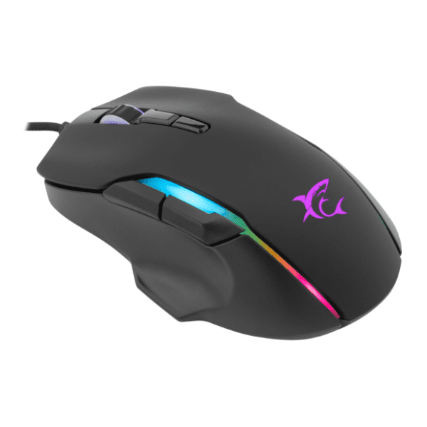 WHITE SHARK miš Morholt GM 9009 1