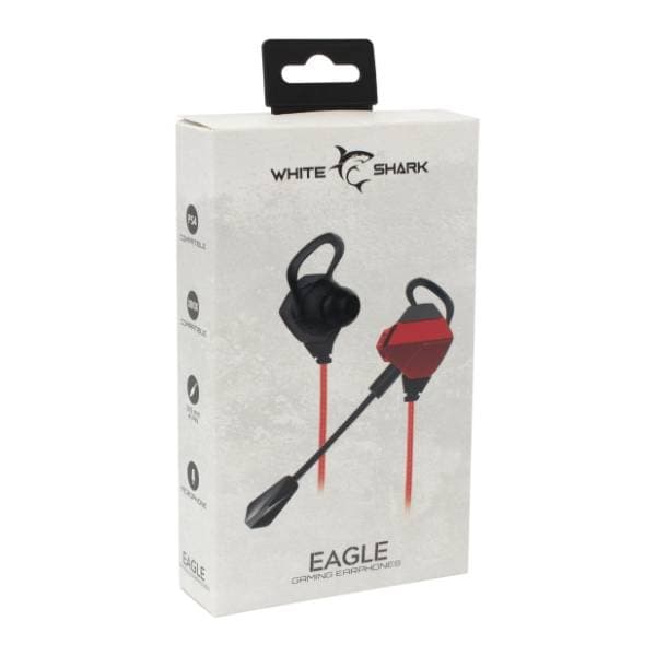 WHITE SHARK slušalice GE-536 Eagle 2