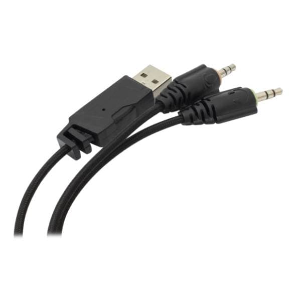 WHITE SHARK slušalice GH-2043 Coyote 4