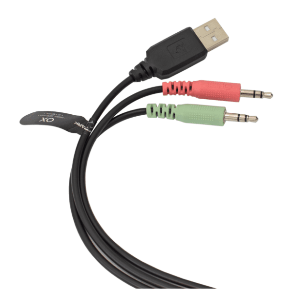 WHITE SHARK slušalice GH-2140 OX 4