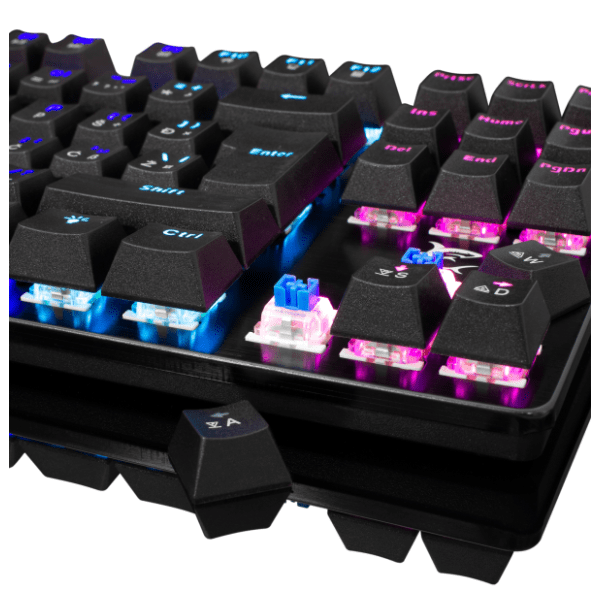 WHITE SHARK tastatura GK-1925 Spartan 3