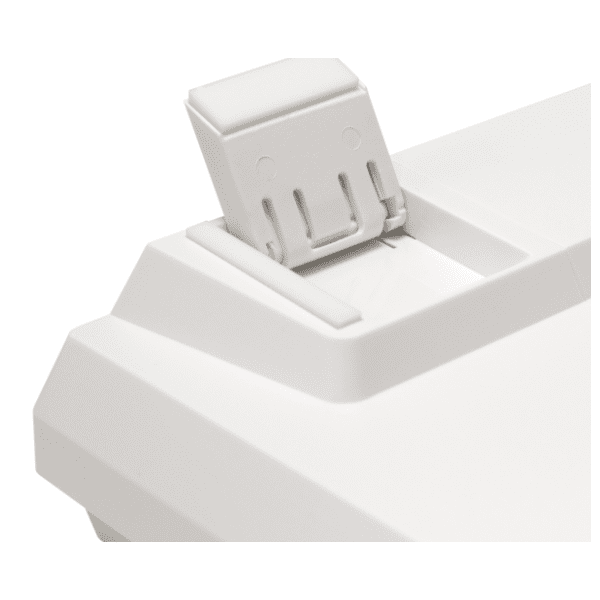 WHITE SHARK tastatura GK-2022 Shinobi bela SR(YU) 4