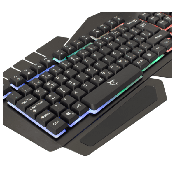 WHITE SHARK tastatura GK-2104 Templar SR(YU) 4