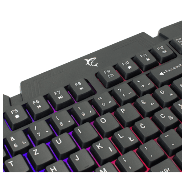 WHITE SHARK tastatura GK-2105 Dakota SR(YU) 2