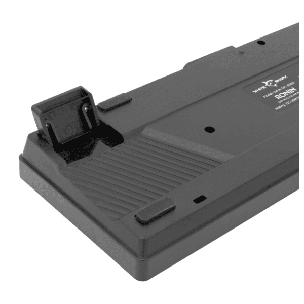 WHITE SHARK tastatura GK-2201 Ronin crna 3
