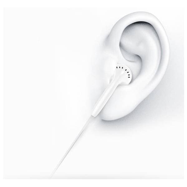 XWAVE slušalice E-410M bele 3