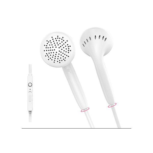 XWAVE slušalice E-410M bele 1