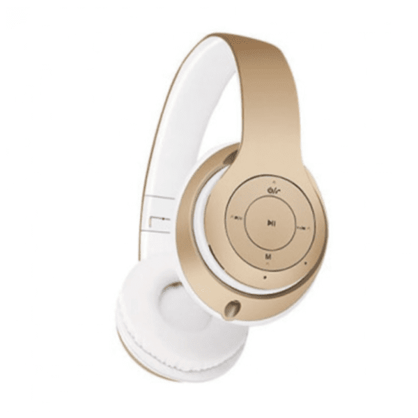 XWAVE slušalice MX350 zlatne 0