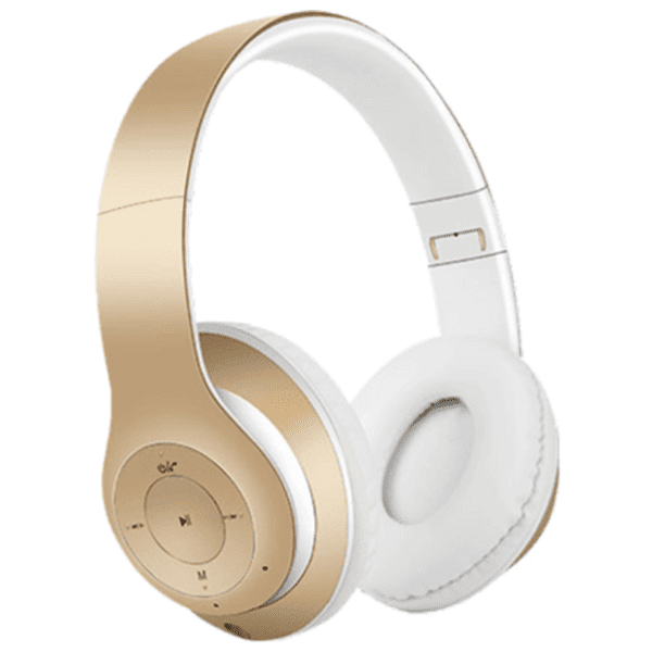 XWAVE slušalice MX350 zlatne 1