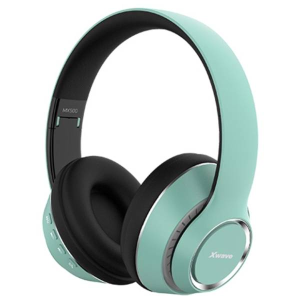 XWAVE slušalice MX500 zelene 0