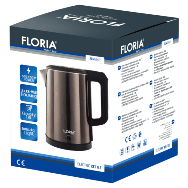 ZILAN kuvalo za vodu ZLN6142 2